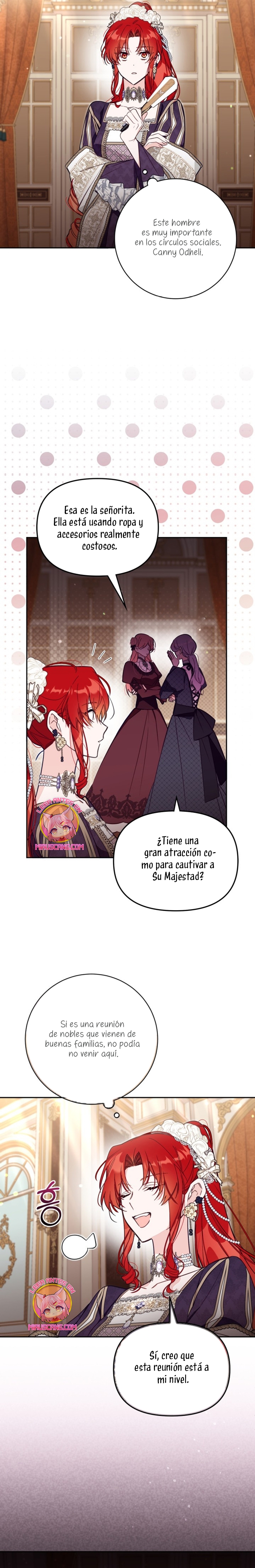 No hay lugar para las falsificaciones Capítulo 63 - Page 12