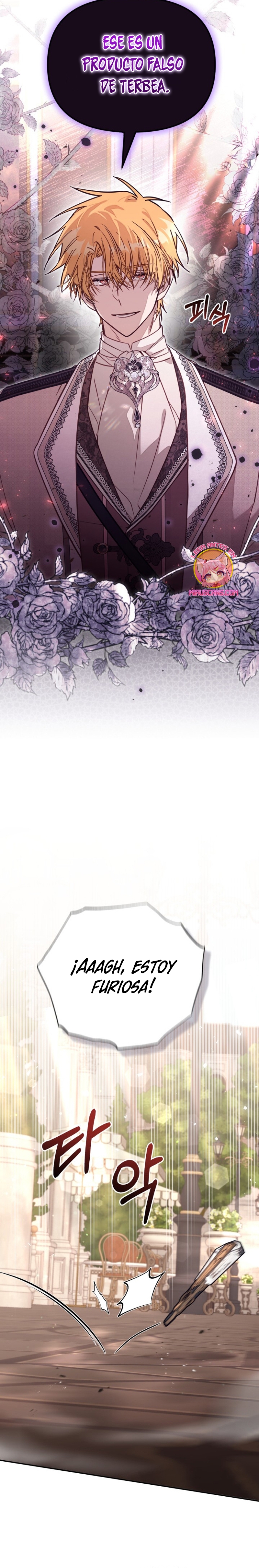 No hay lugar para las falsificaciones Capítulo 63 - Page 18