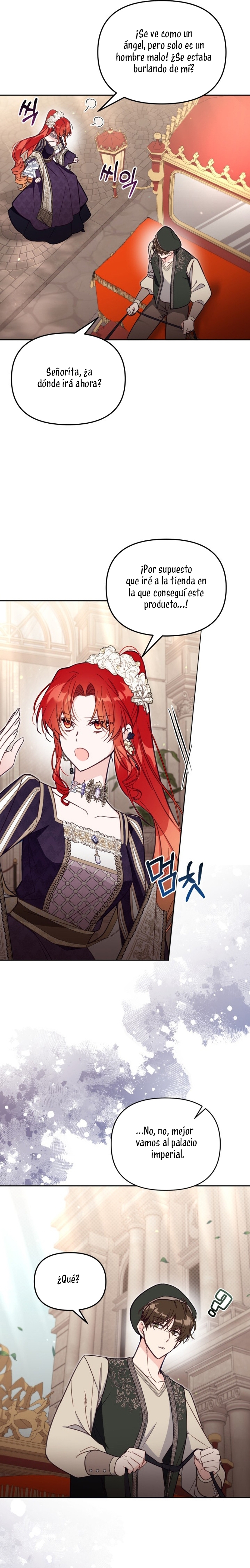 No hay lugar para las falsificaciones Capítulo 63 - Page 19