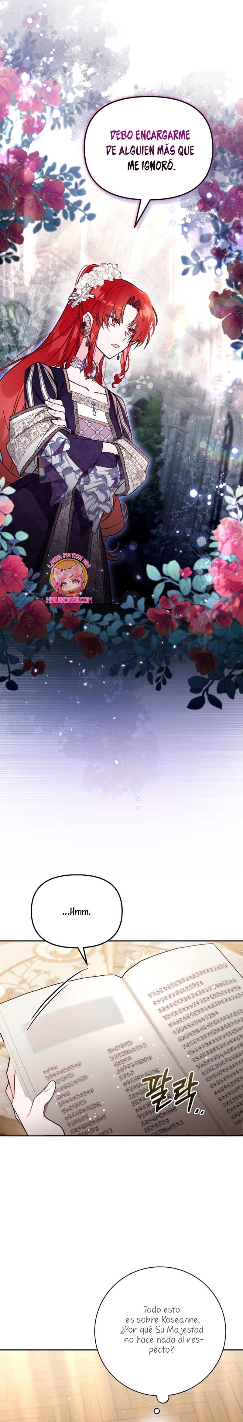 No hay lugar para las falsificaciones Capítulo 63 - Page 20