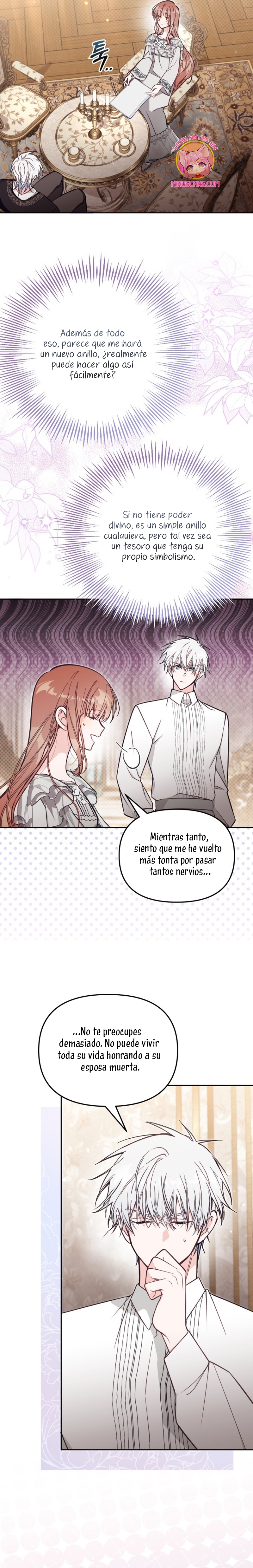 No hay lugar para las falsificaciones Capítulo 63 - Page 21