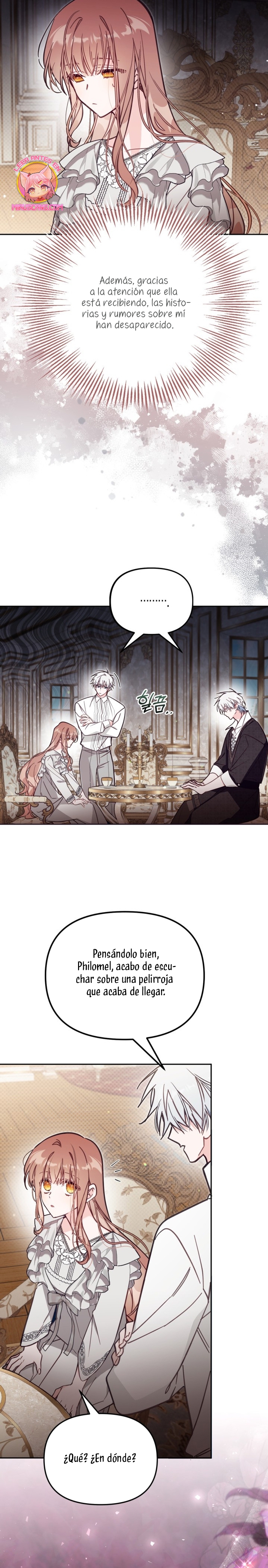 No hay lugar para las falsificaciones Capítulo 63 - Page 23