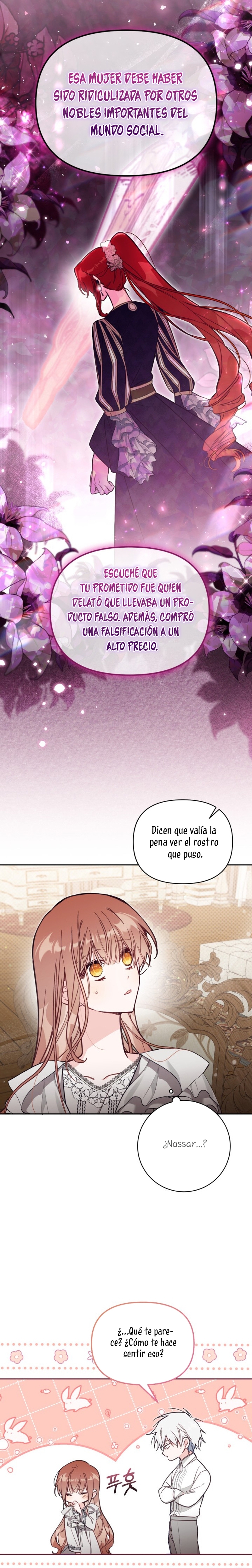 No hay lugar para las falsificaciones Capítulo 63 - Page 24