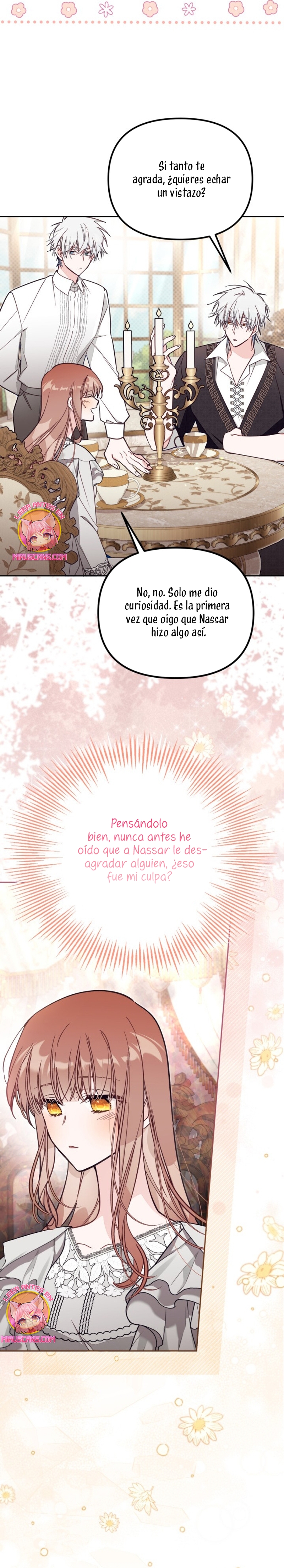 No hay lugar para las falsificaciones Capítulo 63 - Page 25