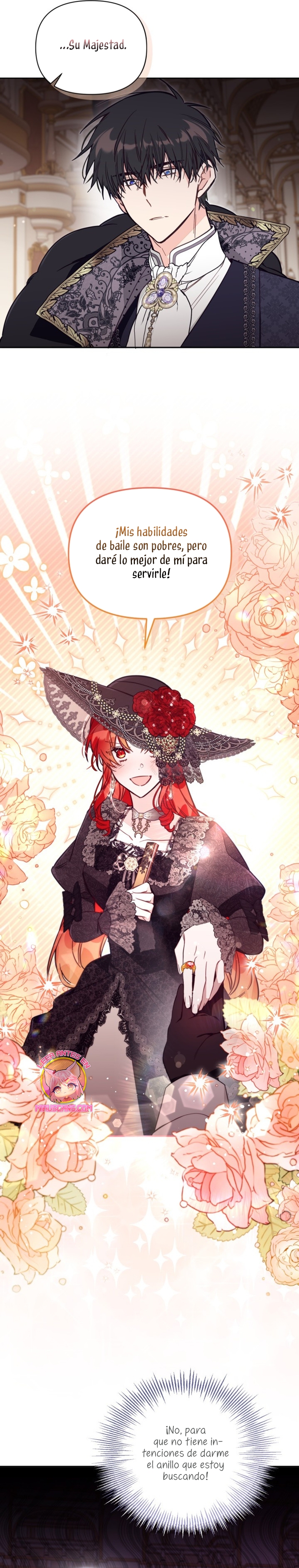 No hay lugar para las falsificaciones Capítulo 63 - Page 4