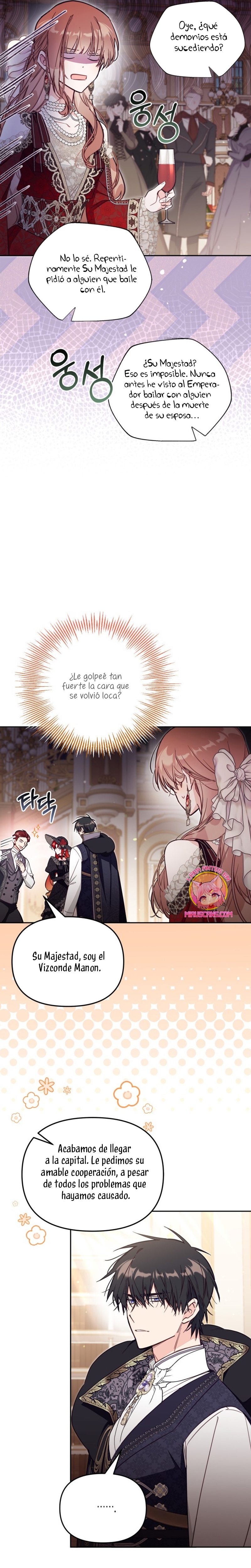 No hay lugar para las falsificaciones Capítulo 63 - Page 5