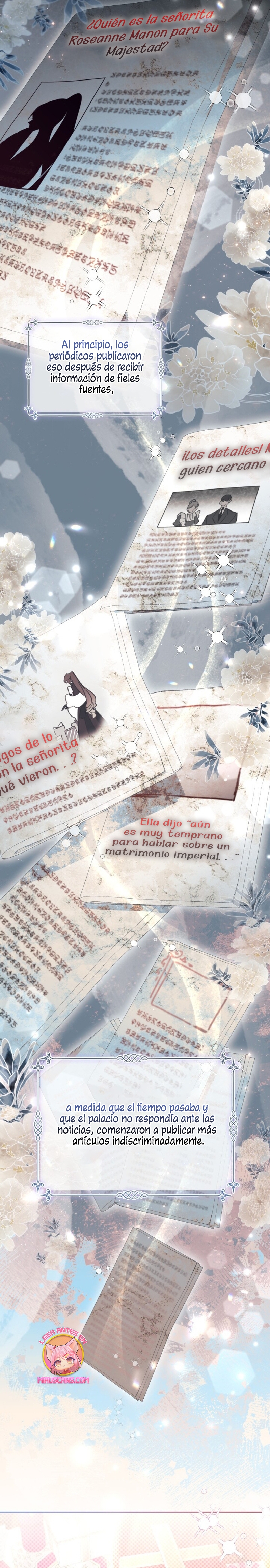 No hay lugar para las falsificaciones Capítulo 63 - Page 9