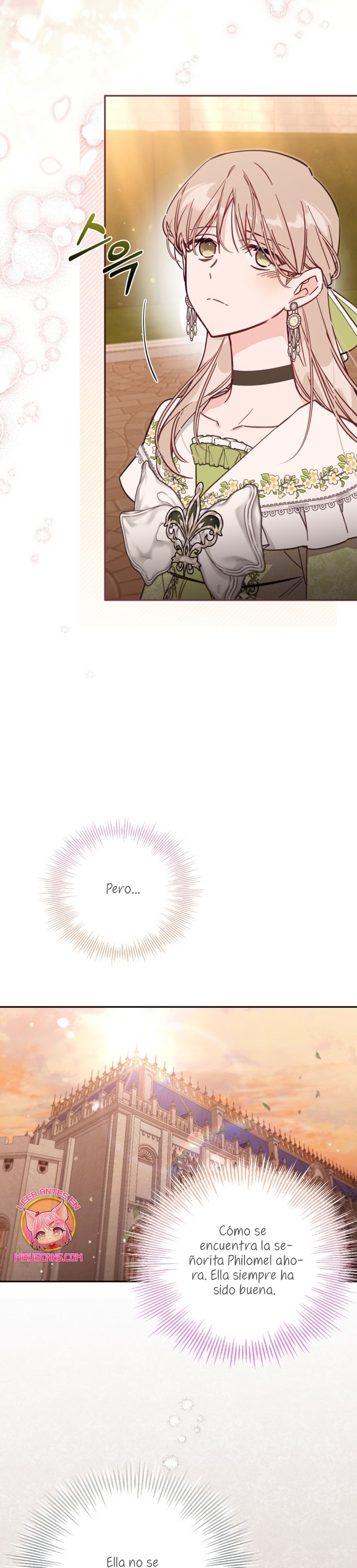 No hay lugar para las falsificaciones Capítulo 64 - Page 11