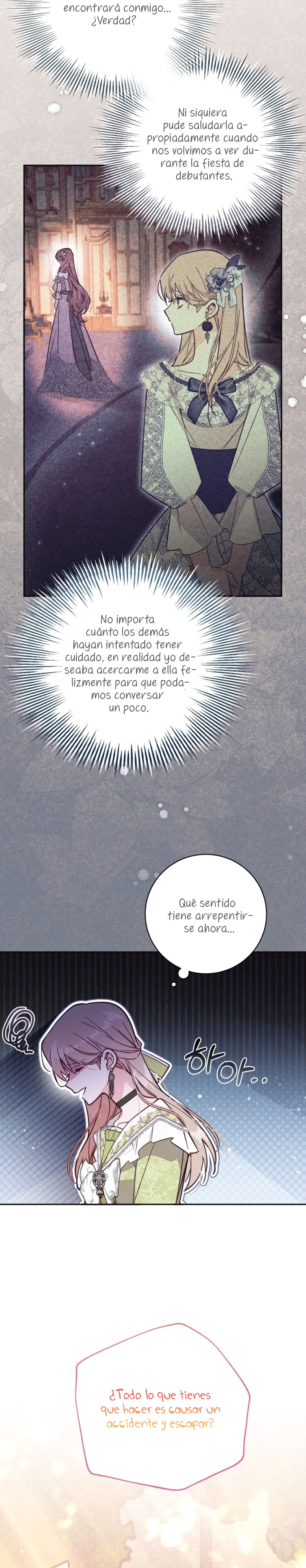 No hay lugar para las falsificaciones Capítulo 64 - Page 12