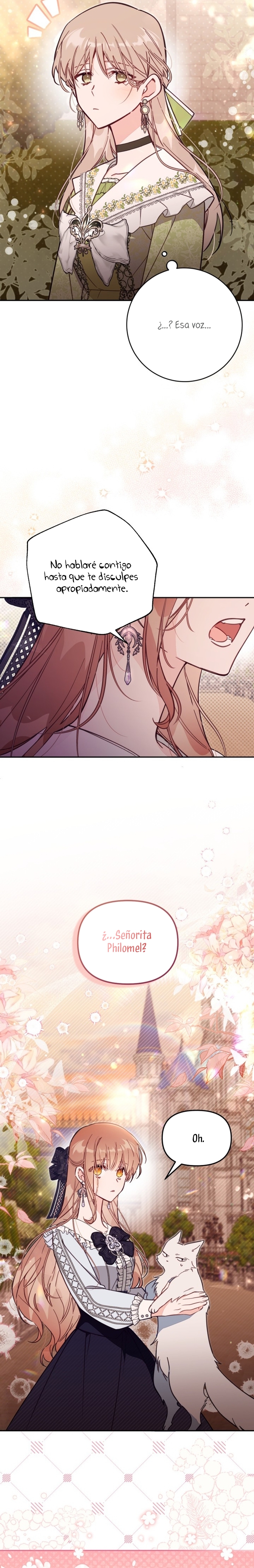 No hay lugar para las falsificaciones Capítulo 64 - Page 13