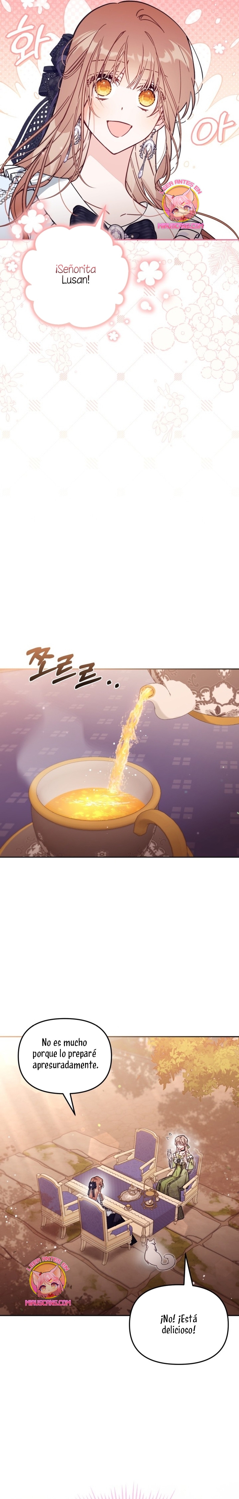 No hay lugar para las falsificaciones Capítulo 64 - Page 14