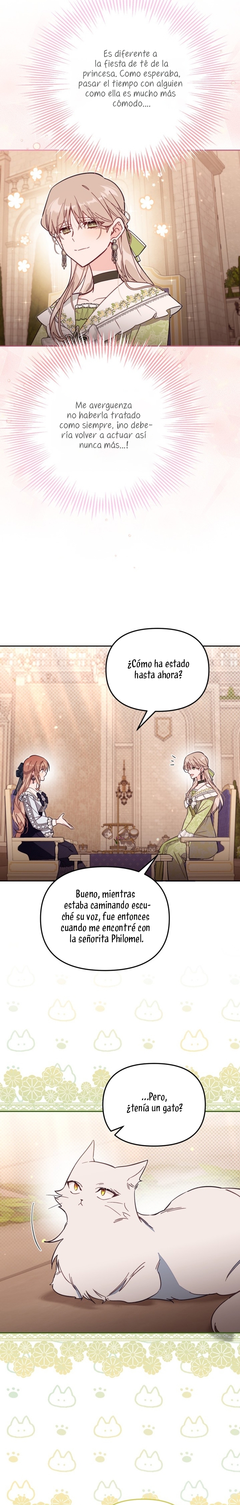 No hay lugar para las falsificaciones Capítulo 64 - Page 15