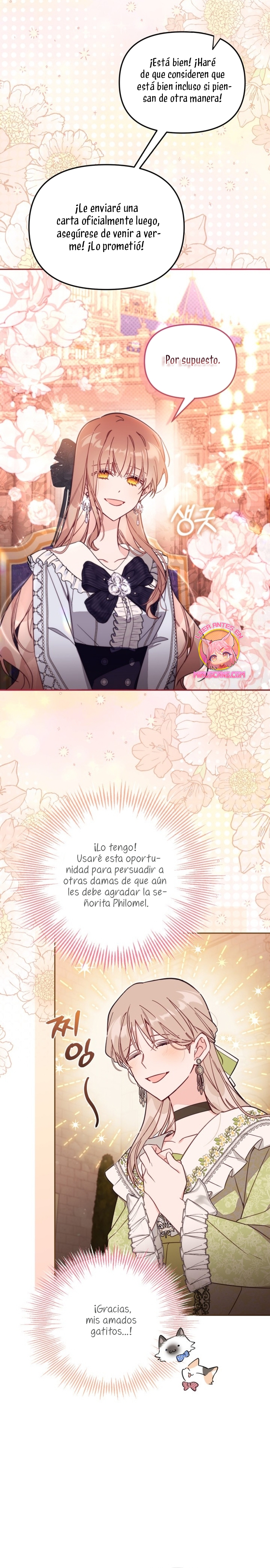 No hay lugar para las falsificaciones Capítulo 64 - Page 17