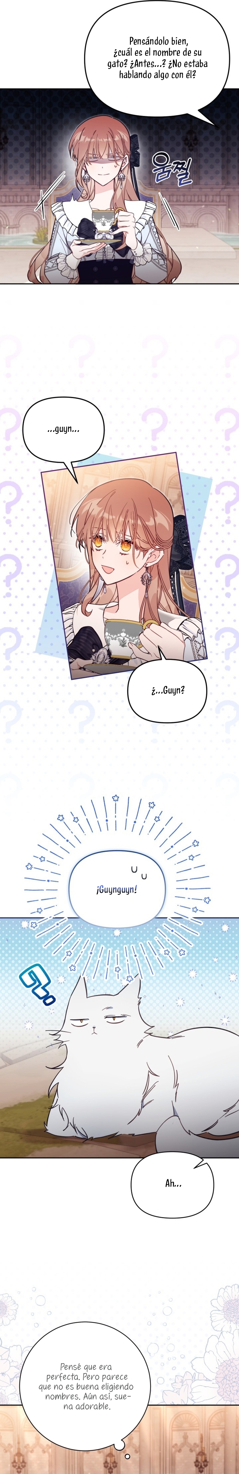 No hay lugar para las falsificaciones Capítulo 64 - Page 18