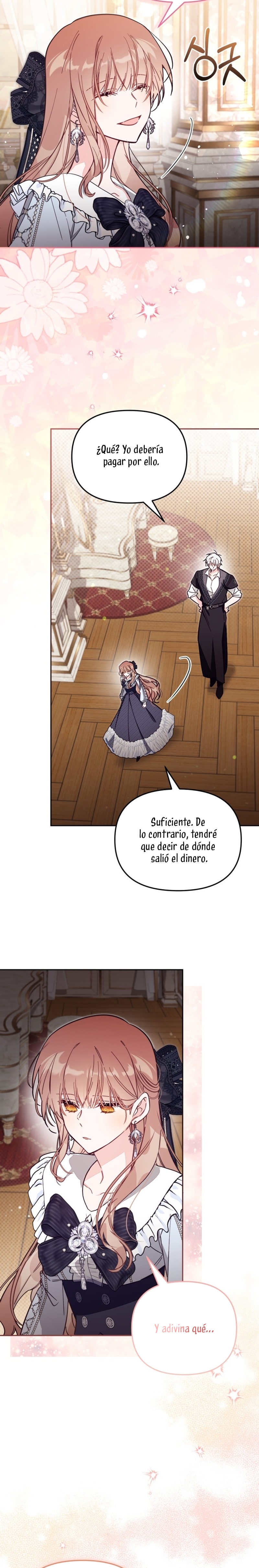 No hay lugar para las falsificaciones Capítulo 64 - Page 24