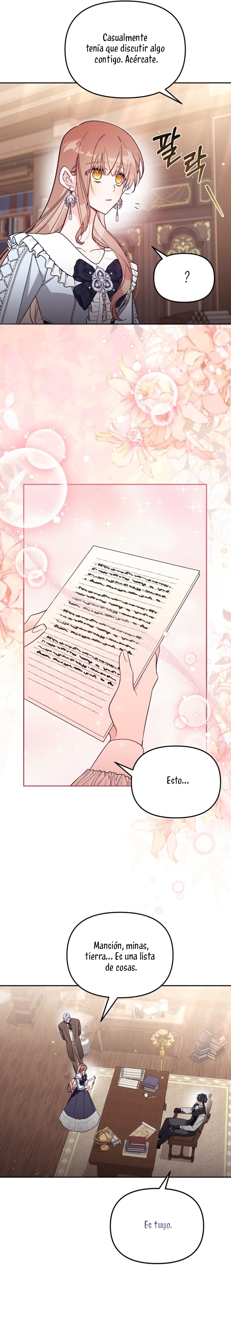 No hay lugar para las falsificaciones Capítulo 65 - Page 10