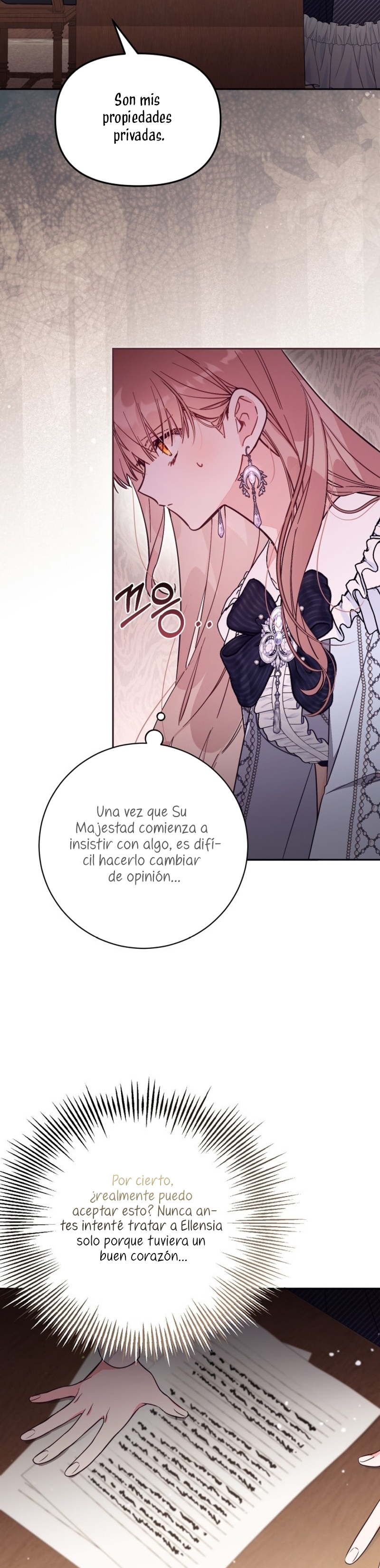 No hay lugar para las falsificaciones Capítulo 65 - Page 12