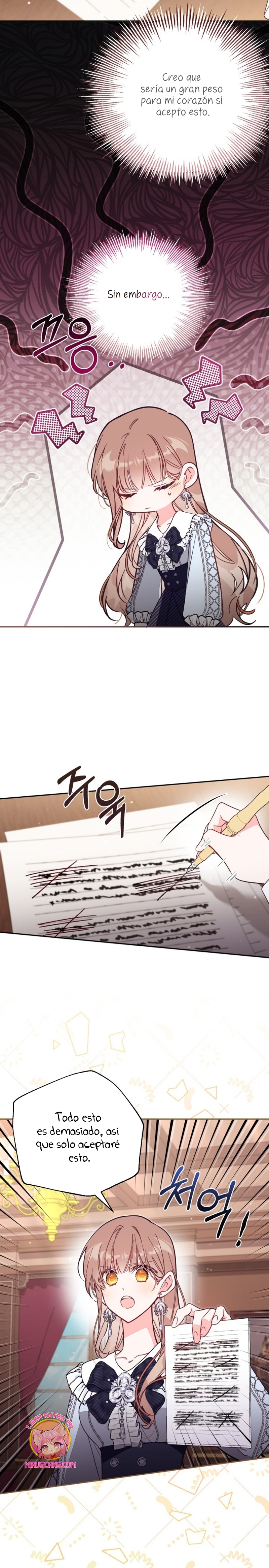 No hay lugar para las falsificaciones Capítulo 65 - Page 13