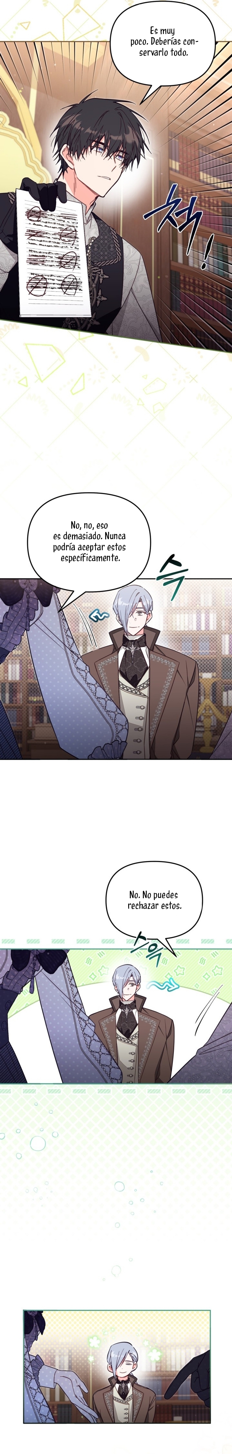 No hay lugar para las falsificaciones Capítulo 65 - Page 14