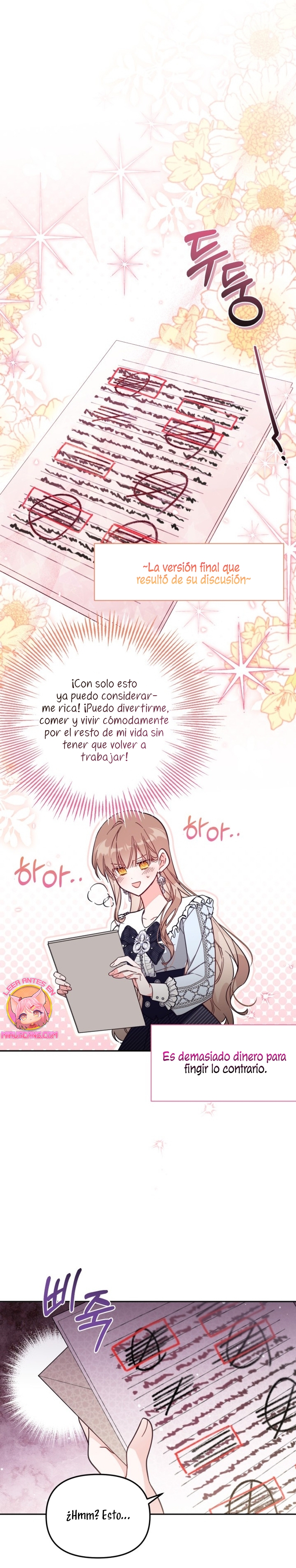 No hay lugar para las falsificaciones Capítulo 65 - Page 15