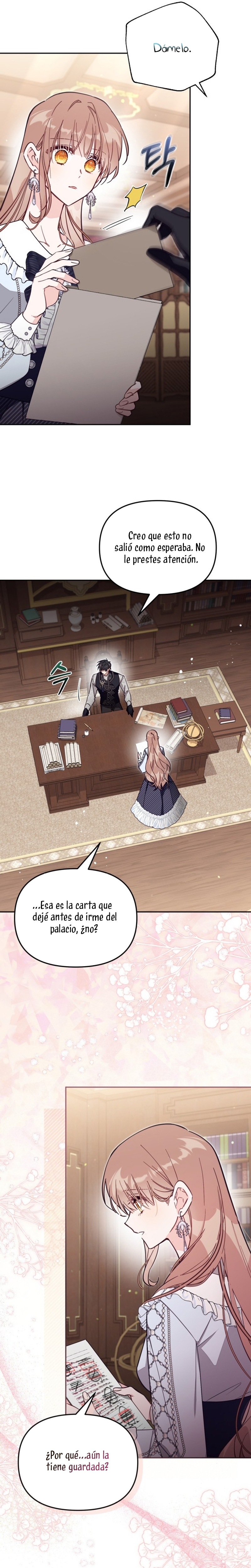 No hay lugar para las falsificaciones Capítulo 65 - Page 16