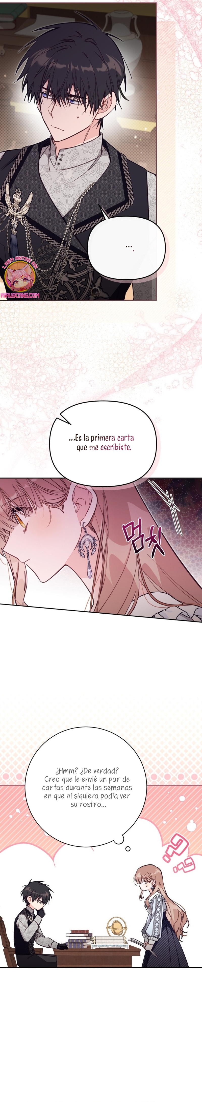 No hay lugar para las falsificaciones Capítulo 65 - Page 17