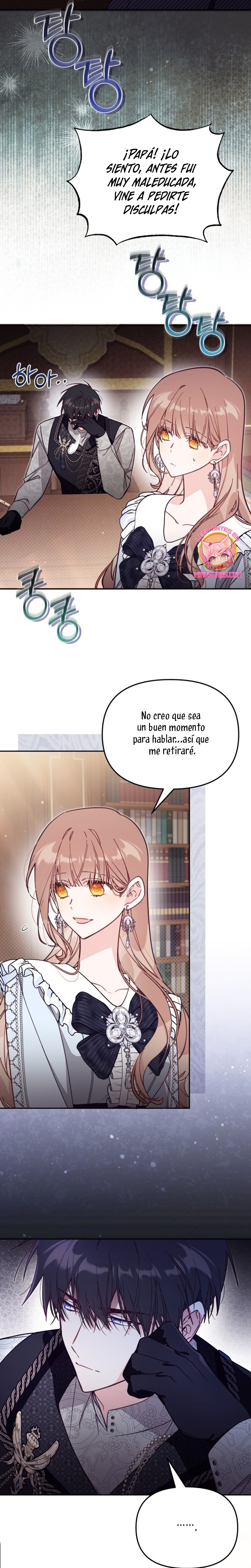 No hay lugar para las falsificaciones Capítulo 65 - Page 20