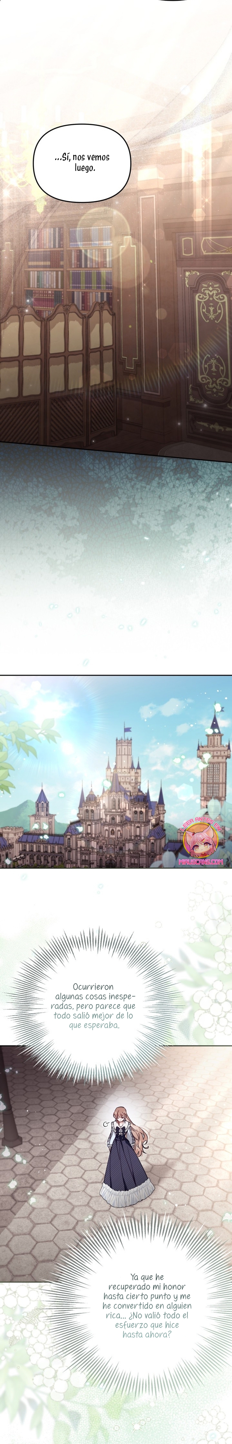 No hay lugar para las falsificaciones Capítulo 65 - Page 21