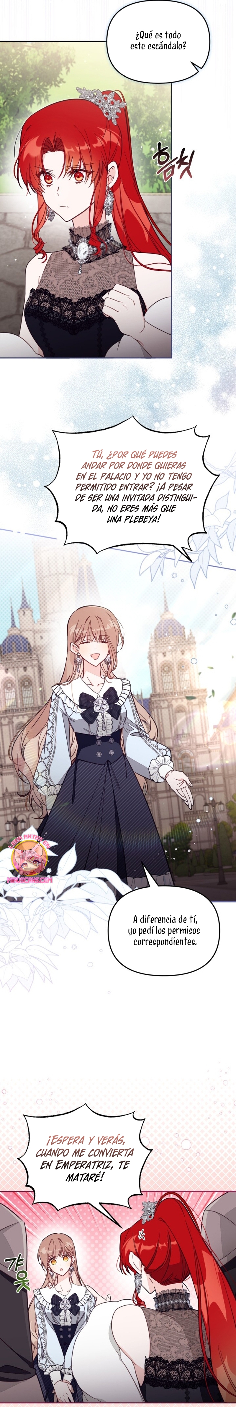 No hay lugar para las falsificaciones Capítulo 65 - Page 23