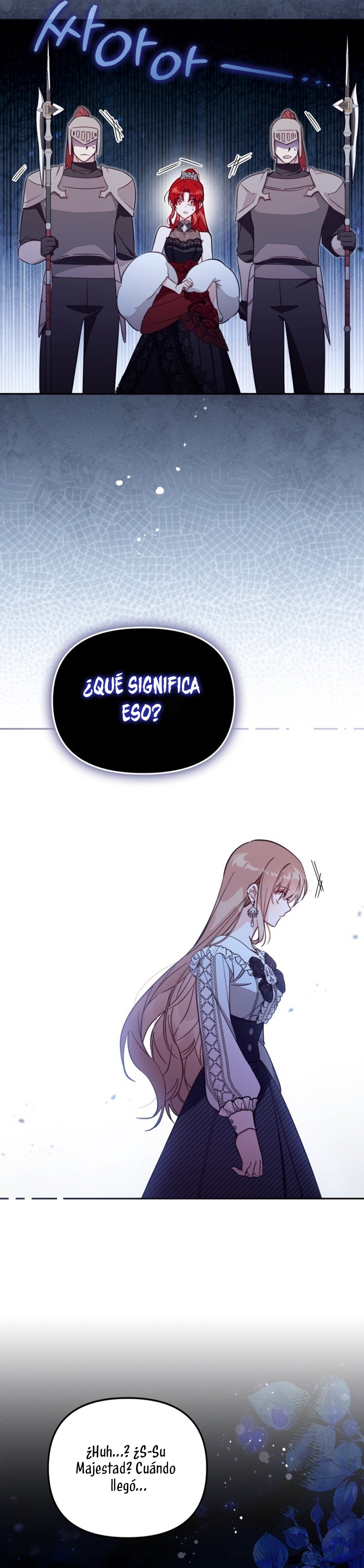 No hay lugar para las falsificaciones Capítulo 65 - Page 25