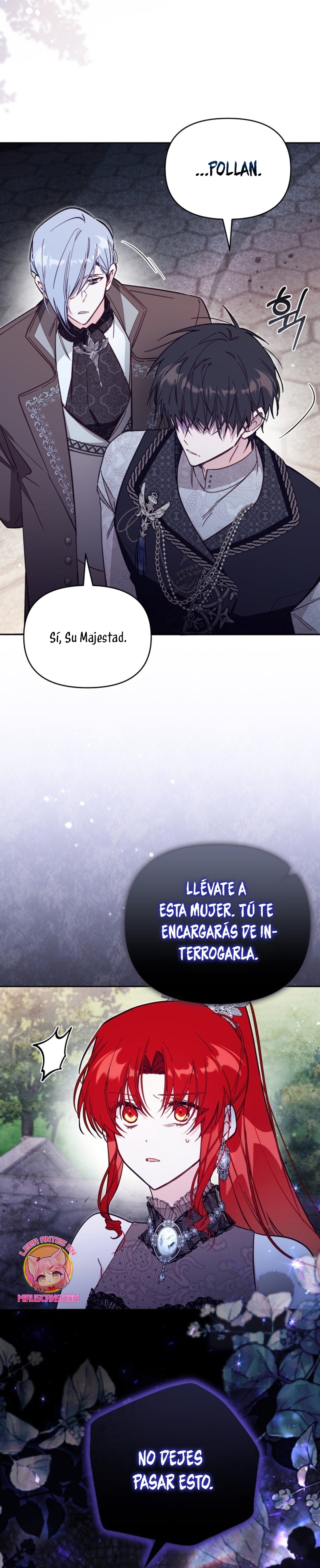 No hay lugar para las falsificaciones Capítulo 65 - Page 28