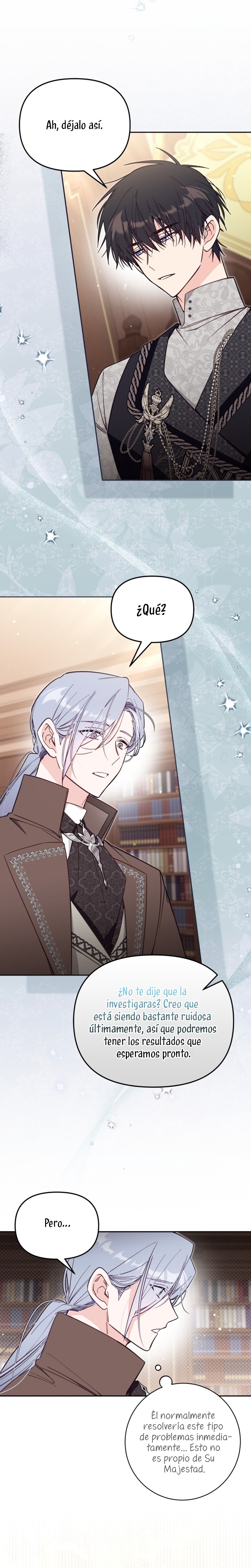 No hay lugar para las falsificaciones Capítulo 65 - Page 3