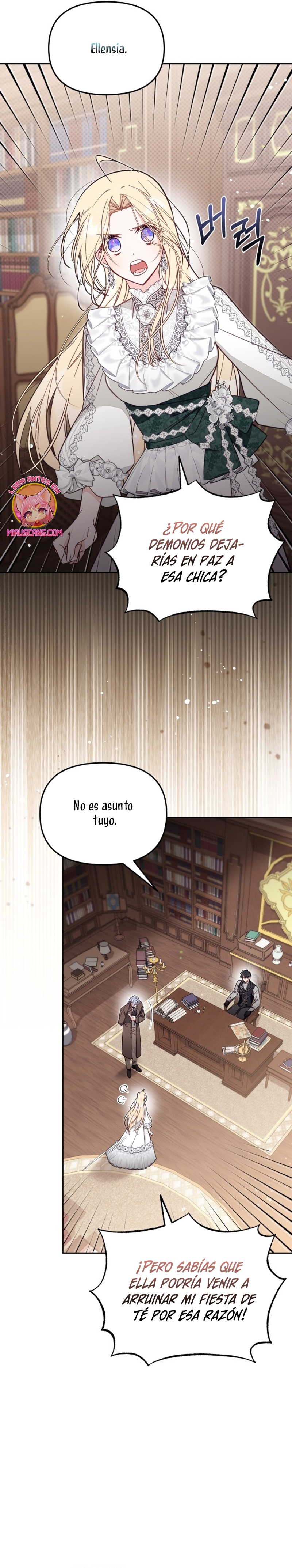 No hay lugar para las falsificaciones Capítulo 65 - Page 5