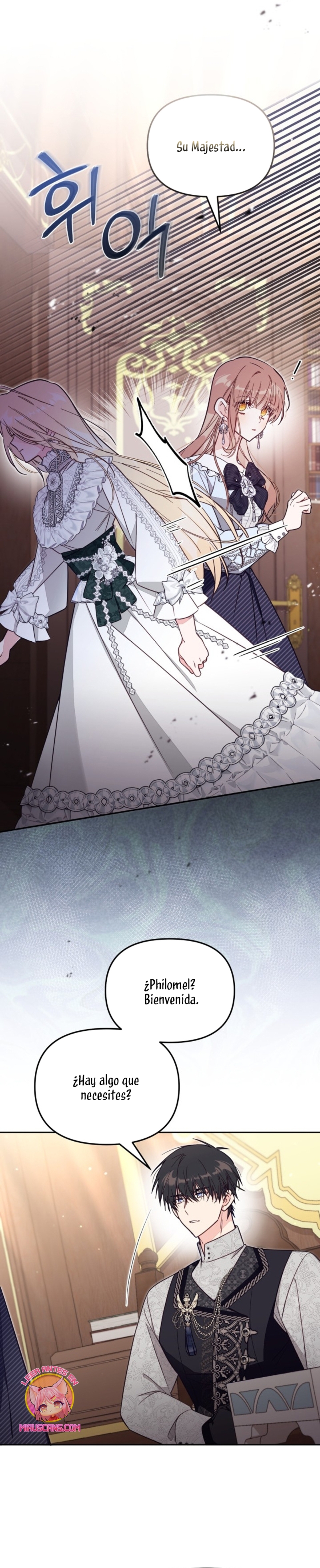 No hay lugar para las falsificaciones Capítulo 65 - Page 7