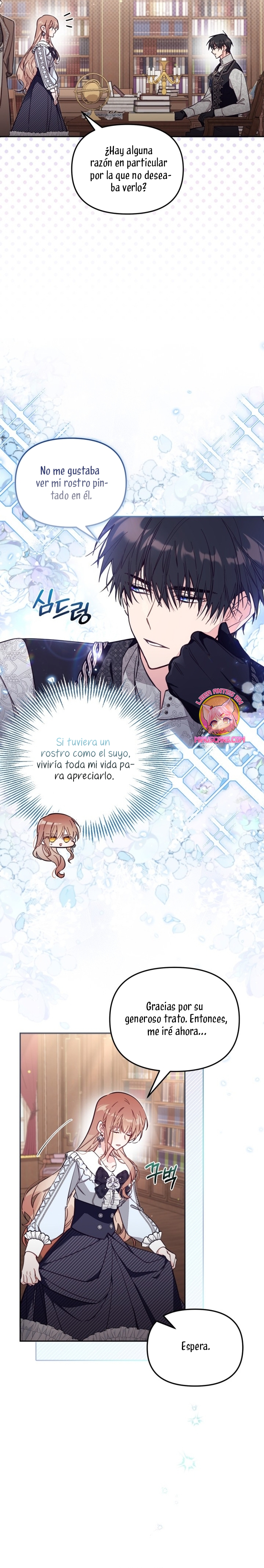 No hay lugar para las falsificaciones Capítulo 65 - Page 9