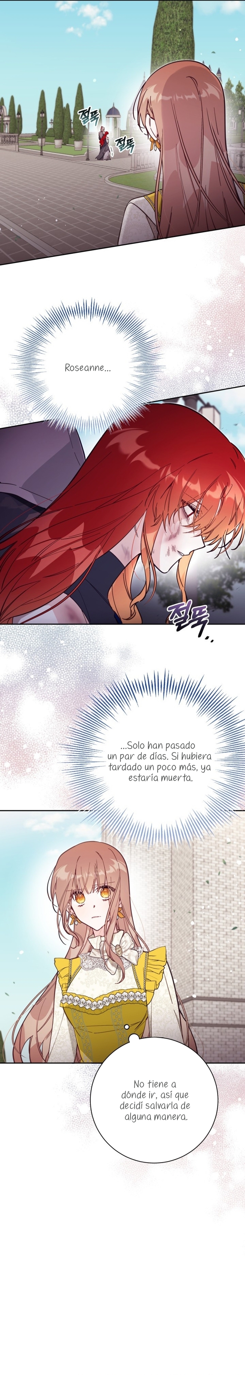 No hay lugar para las falsificaciones Capítulo 66 - Page 11