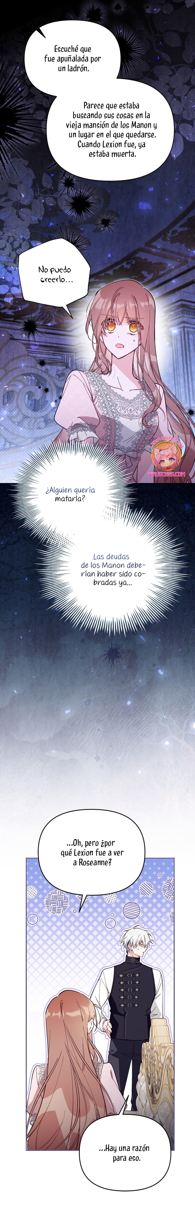 No hay lugar para las falsificaciones Capítulo 66 - Page 14