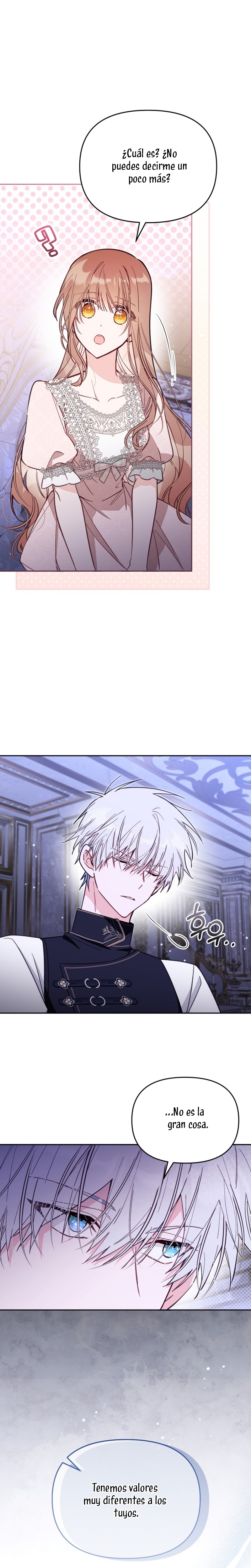 No hay lugar para las falsificaciones Capítulo 66 - Page 15