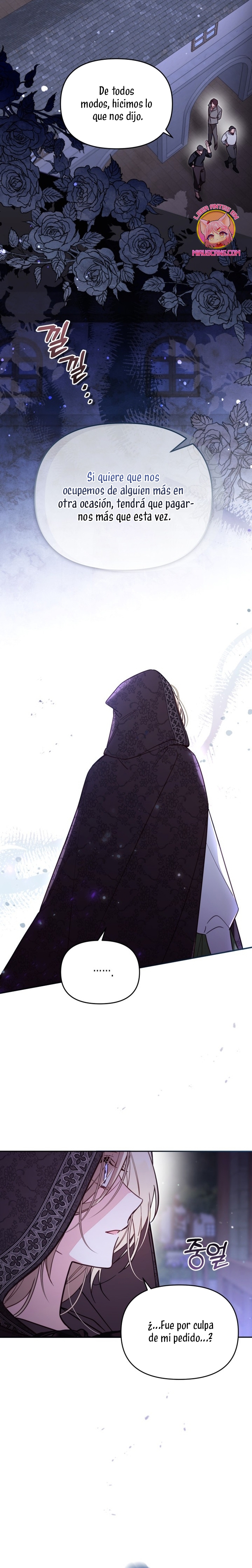 No hay lugar para las falsificaciones Capítulo 66 - Page 20