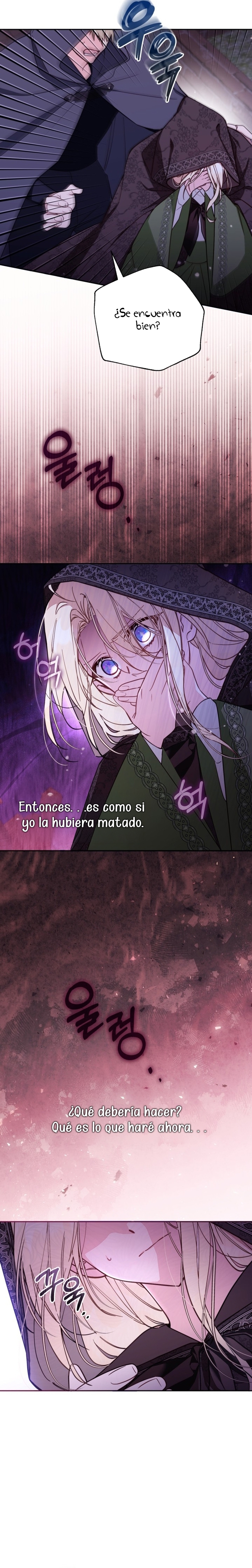 No hay lugar para las falsificaciones Capítulo 66 - Page 21