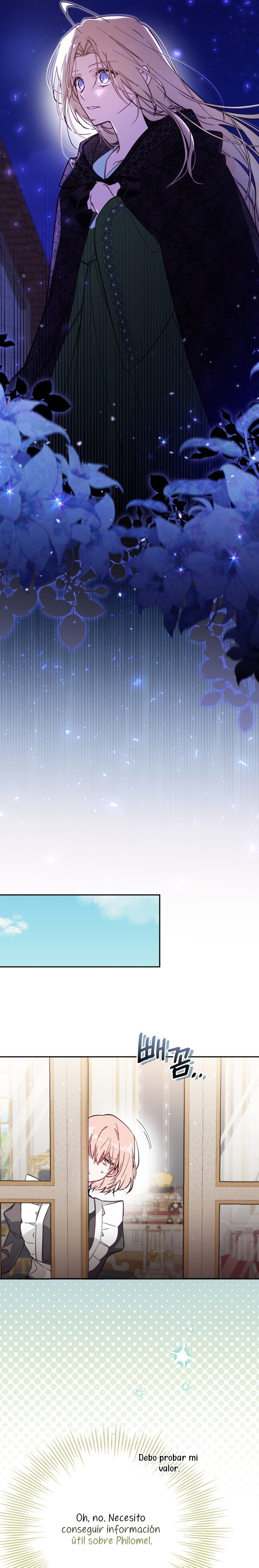 No hay lugar para las falsificaciones Capítulo 66 - Page 23