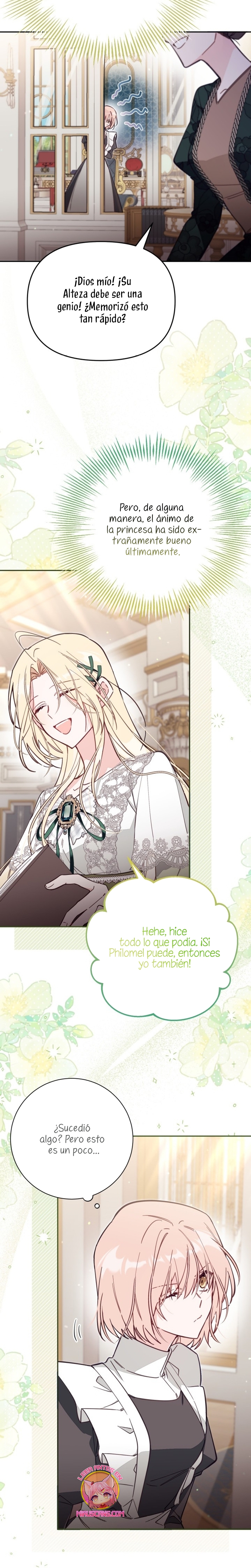 No hay lugar para las falsificaciones Capítulo 66 - Page 24