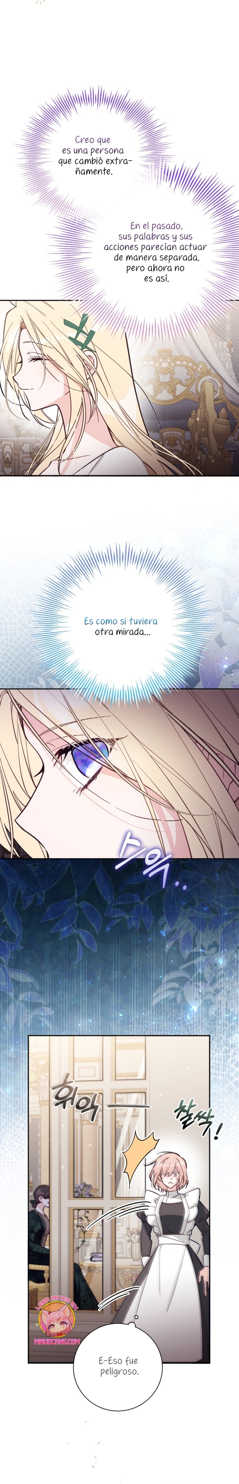 No hay lugar para las falsificaciones Capítulo 66 - Page 25