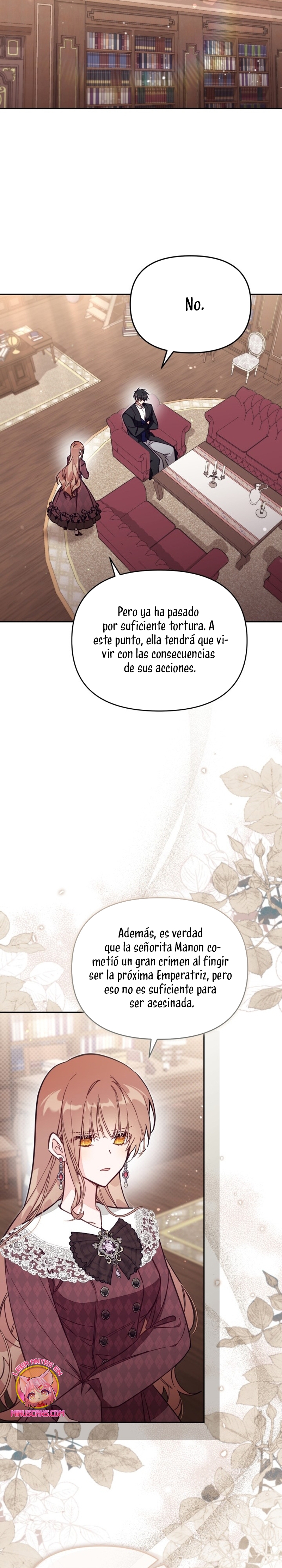 No hay lugar para las falsificaciones Capítulo 66 - Page 4