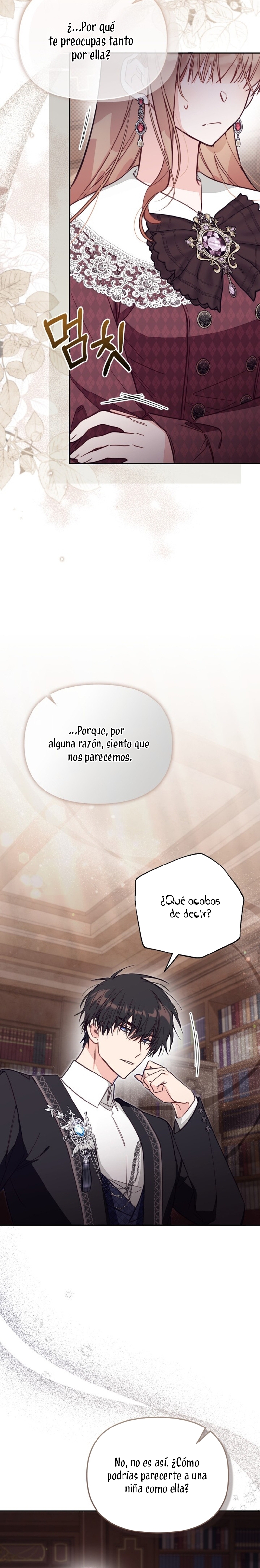 No hay lugar para las falsificaciones Capítulo 66 - Page 5