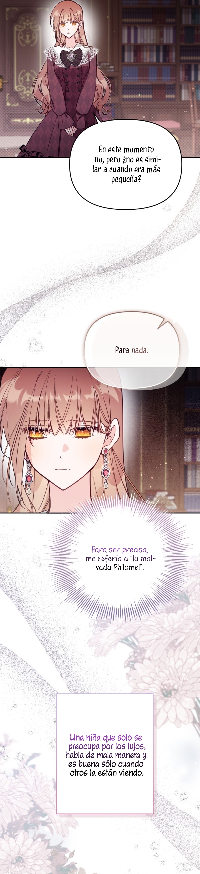 No hay lugar para las falsificaciones Capítulo 66 - Page 6