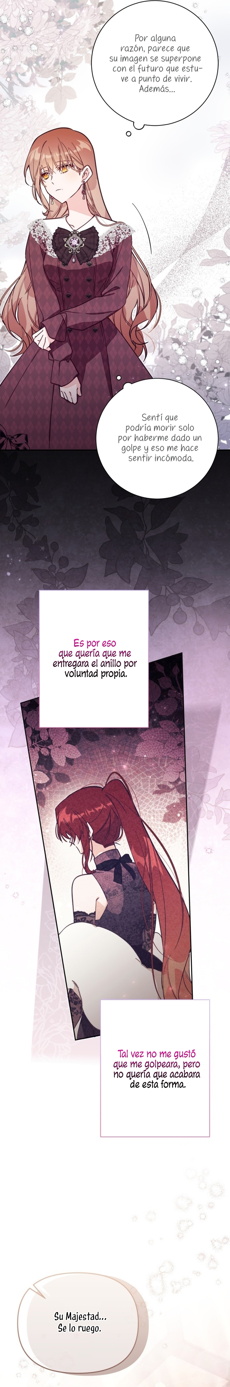 No hay lugar para las falsificaciones Capítulo 66 - Page 7