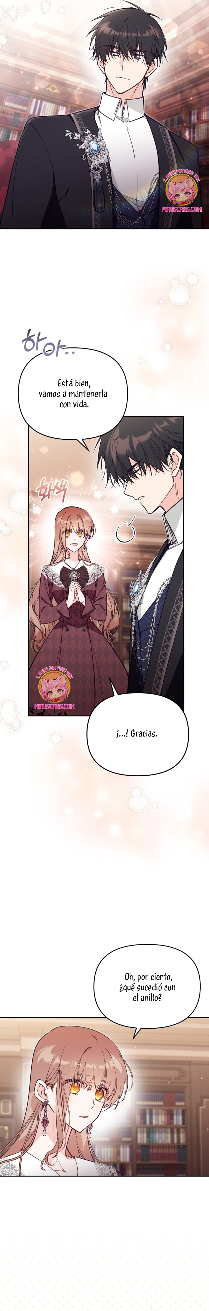 No hay lugar para las falsificaciones Capítulo 66 - Page 8