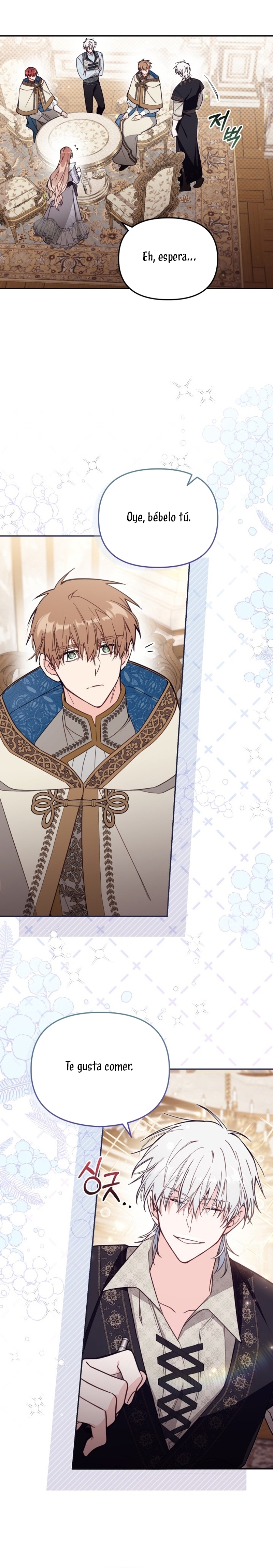 No hay lugar para las falsificaciones Capítulo 67 - Page 10