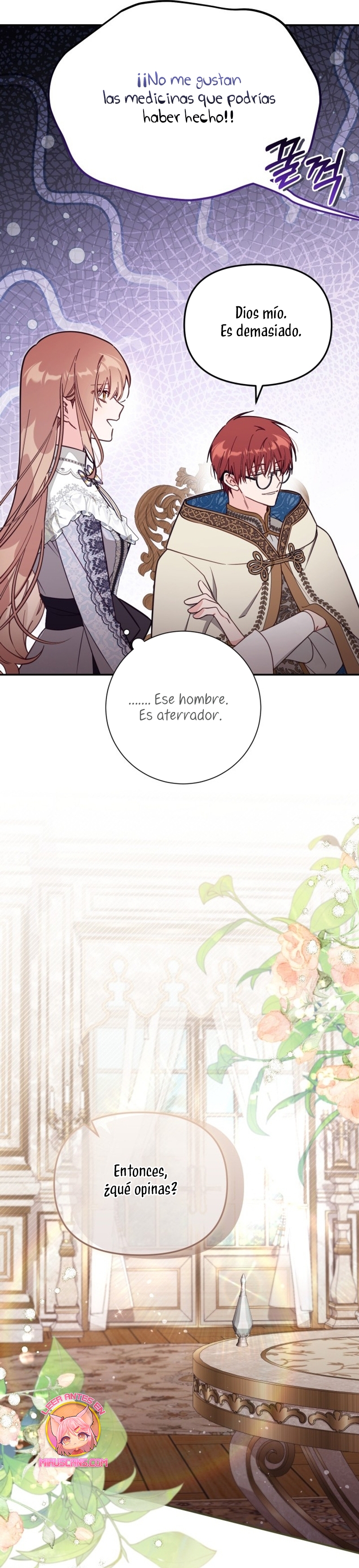 No hay lugar para las falsificaciones Capítulo 67 - Page 11